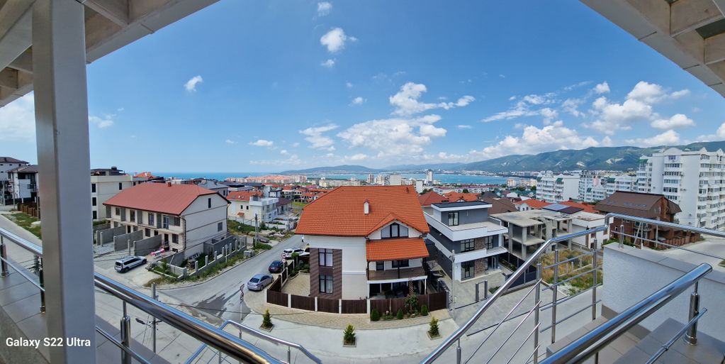 Геленджик каркасные дома бассейн